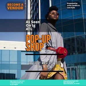 Saturday, March 7, 2020